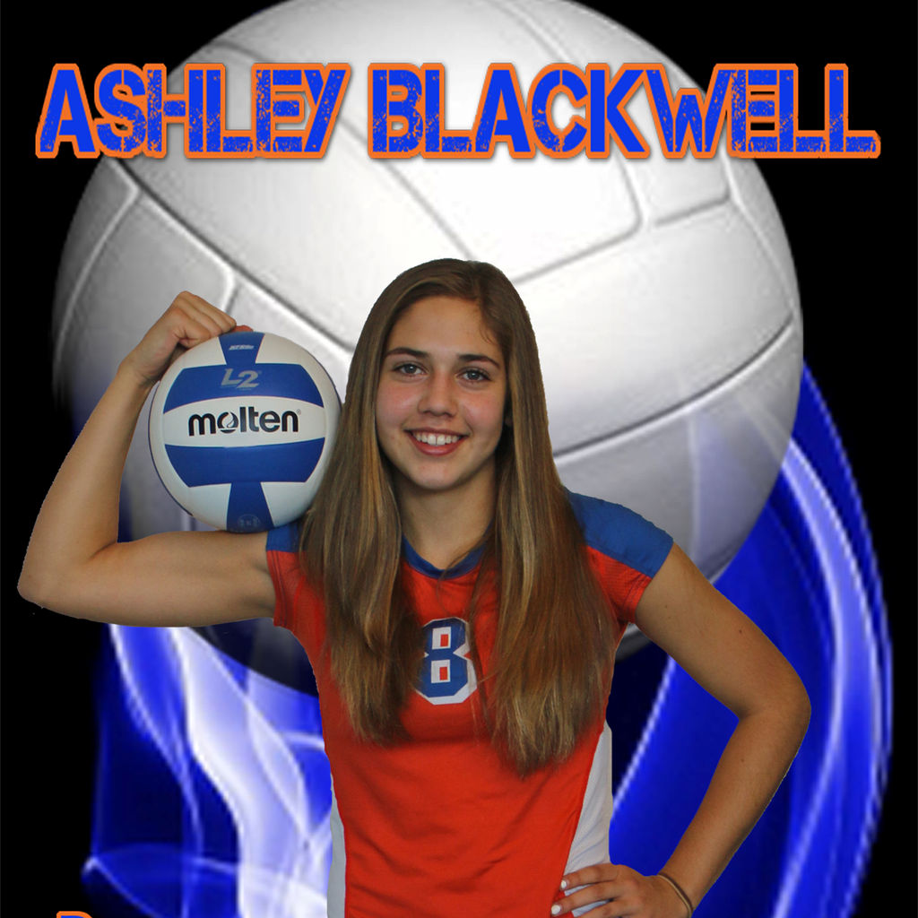 Ashley Blackwell mugshot