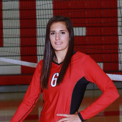 Kaitlyn Holl mugshot