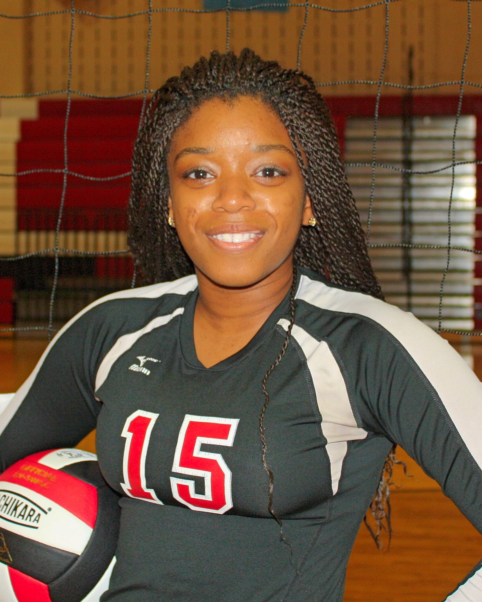 Destiny Oliphant