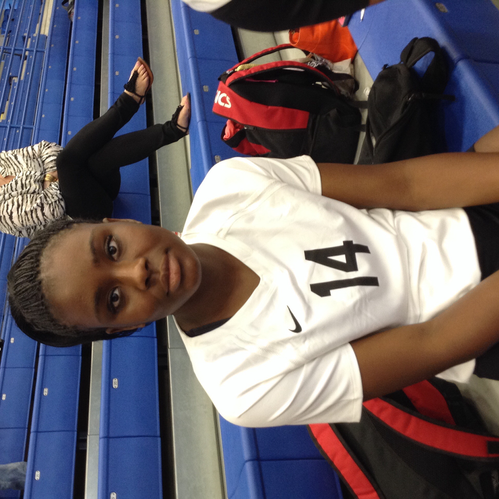 Kyosha Wilson mugshot