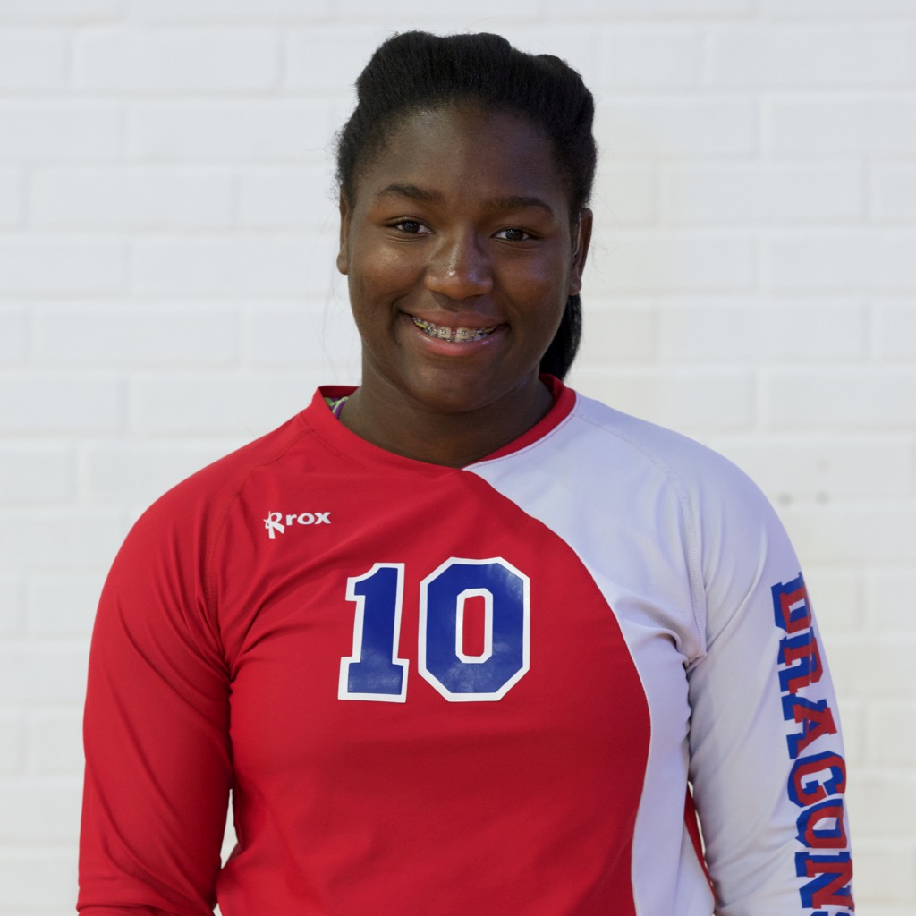 La'Terria Hampton