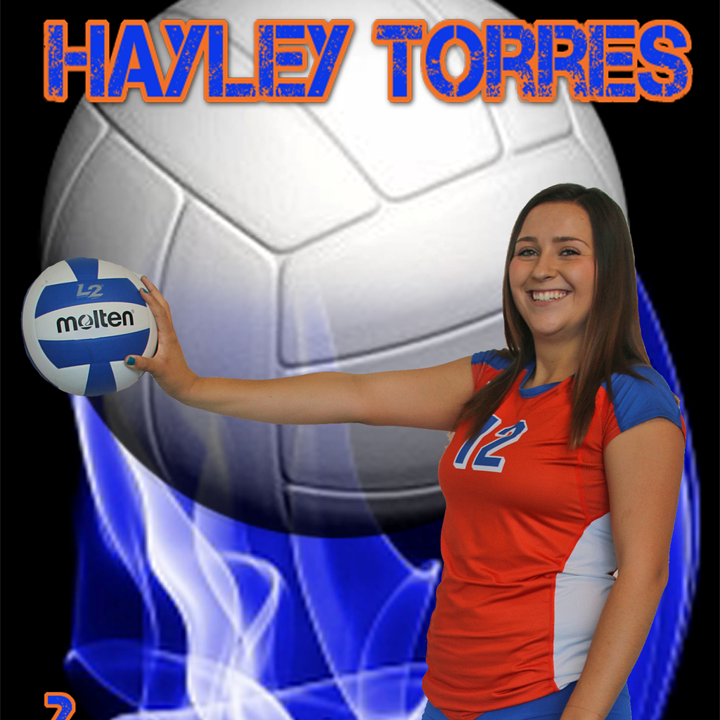 Hayley Torres mugshot