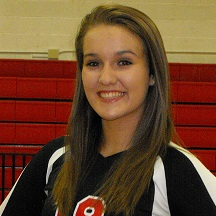Becca Hill mugshot