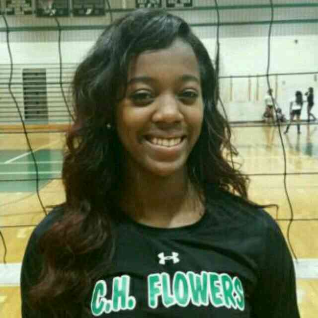 Daiysa Burrell mugshot