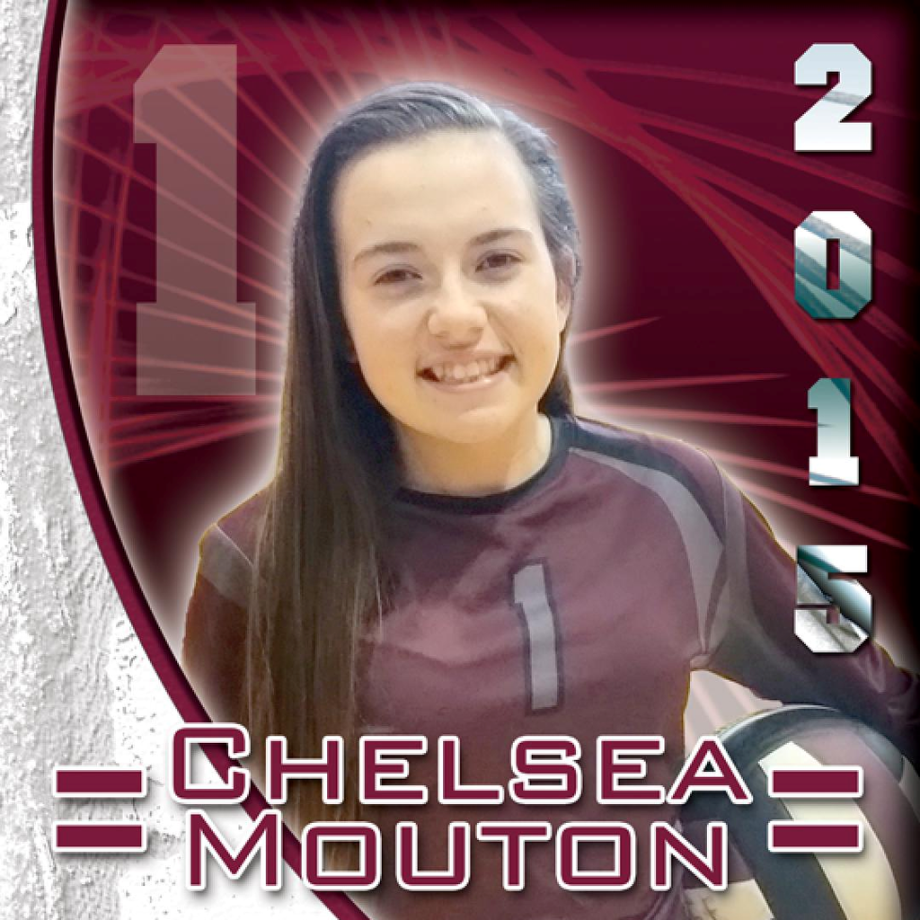 Chelsea Mouton mugshot