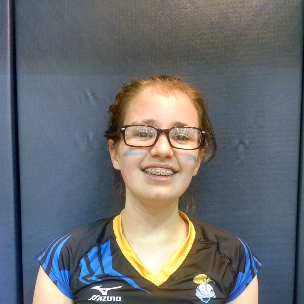 Hannah Ferrell