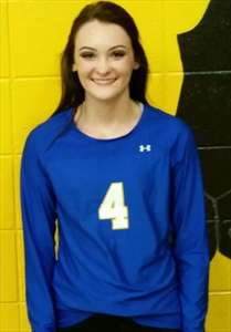 Carlie Roat mugshot