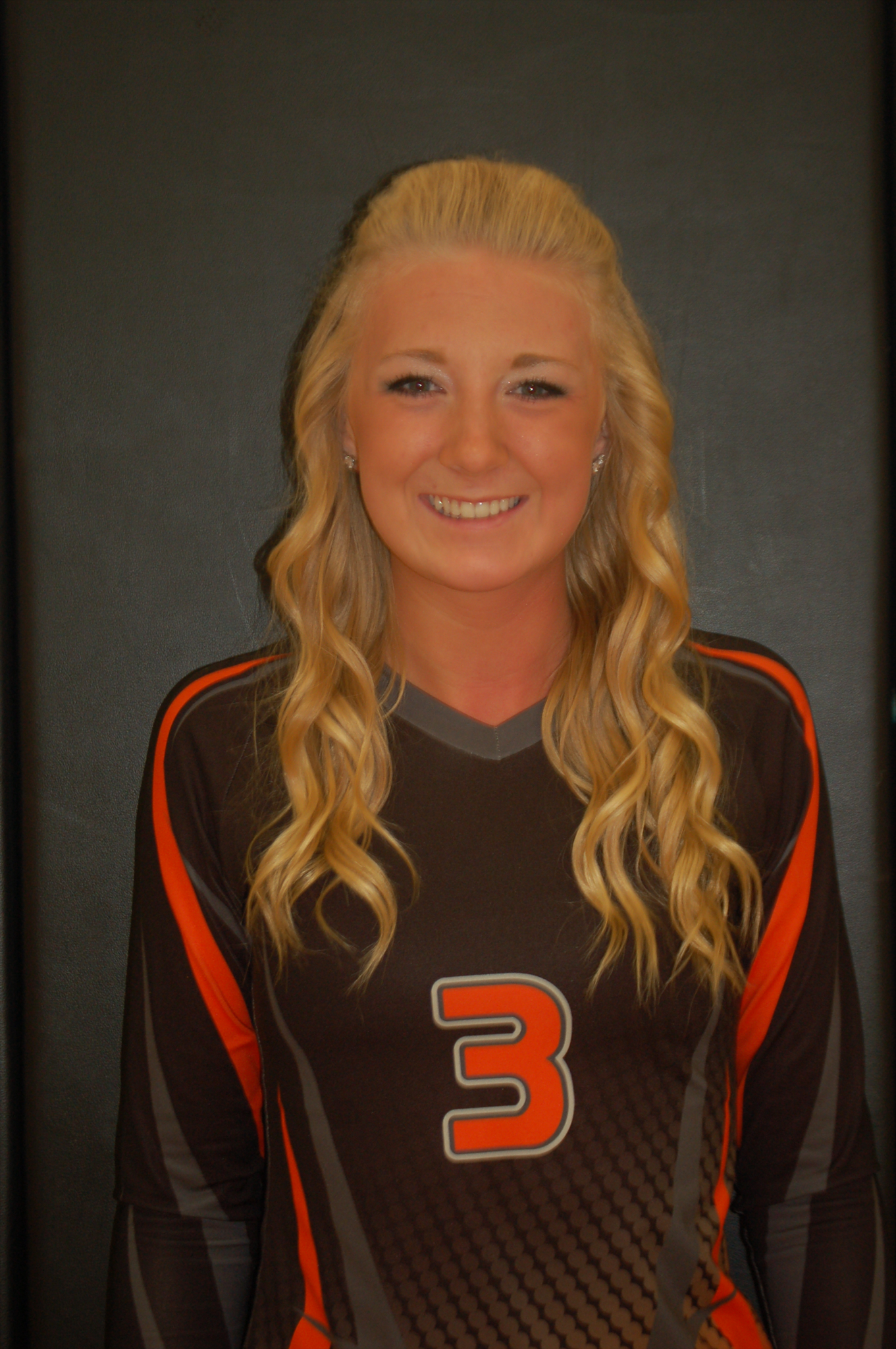 Brooke Jerger mugshot
