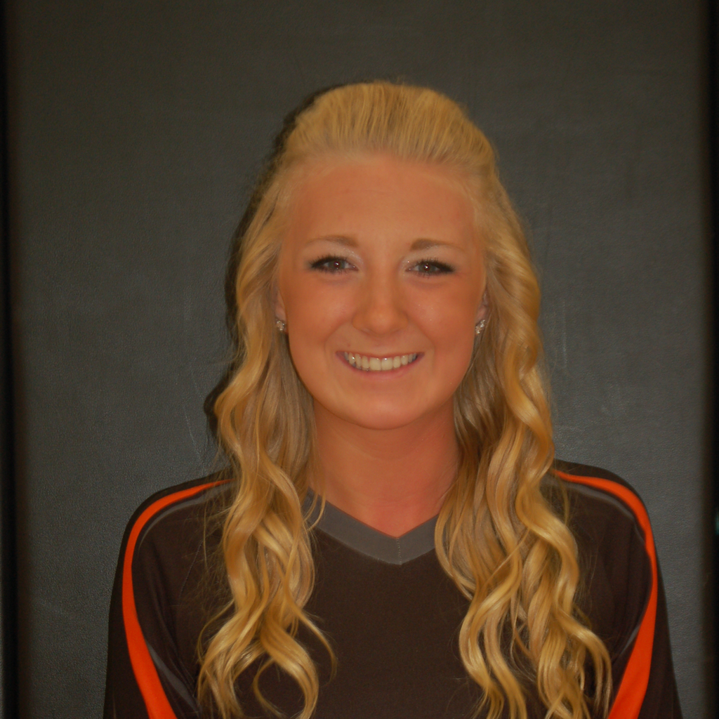 Brooke Jerger mugshot