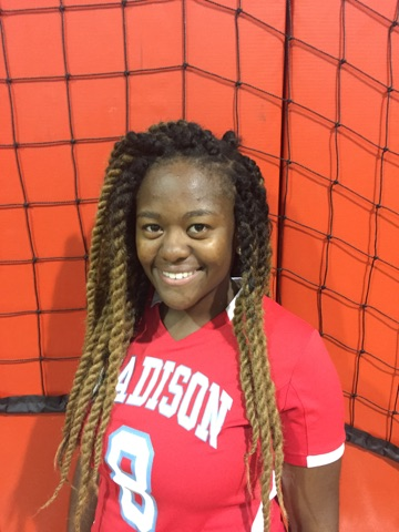 Aricka Gooden