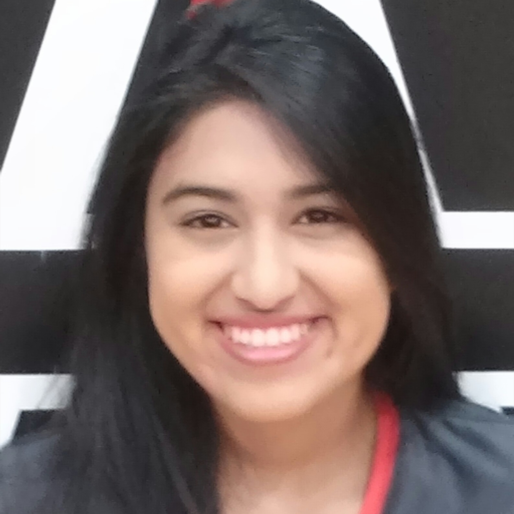 Korina Dominguez mugshot