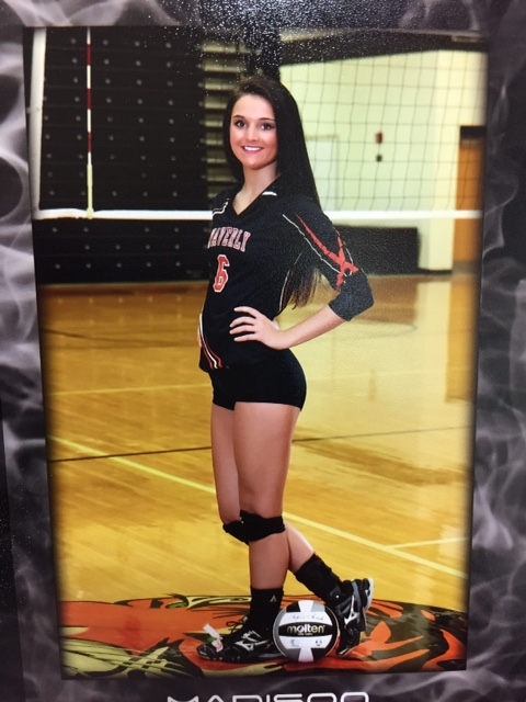 Maddie Bradley