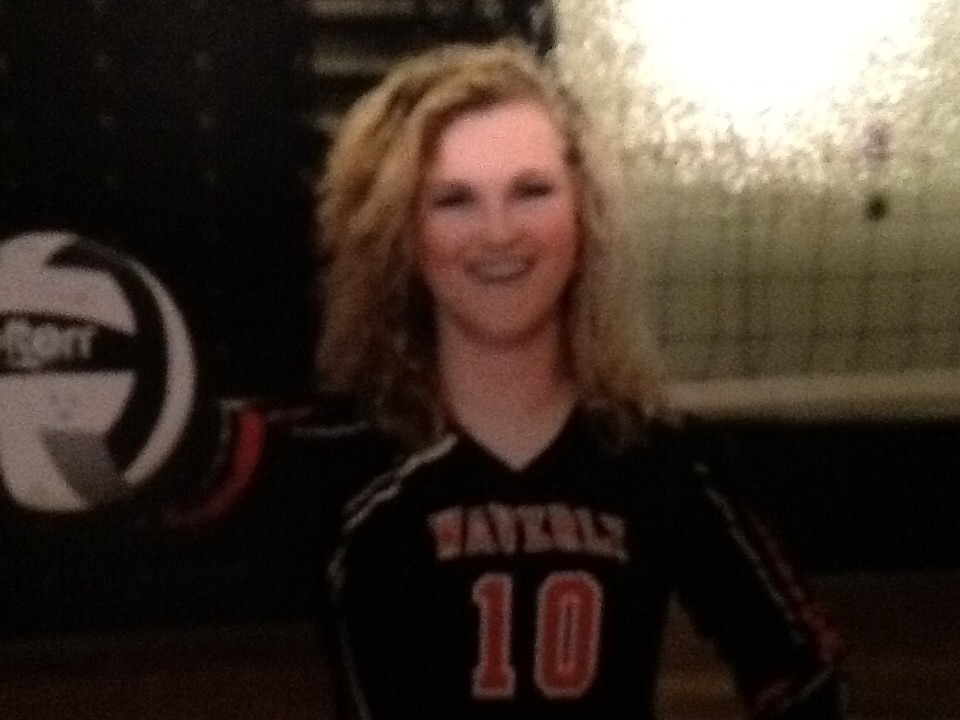 Maddy Wiseman