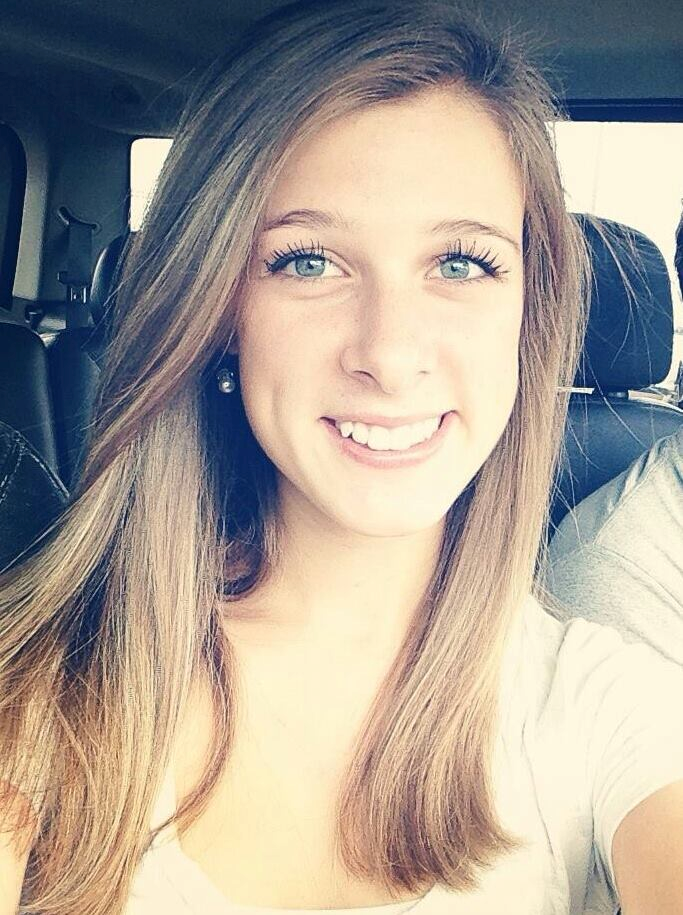Kayci Bender mugshot