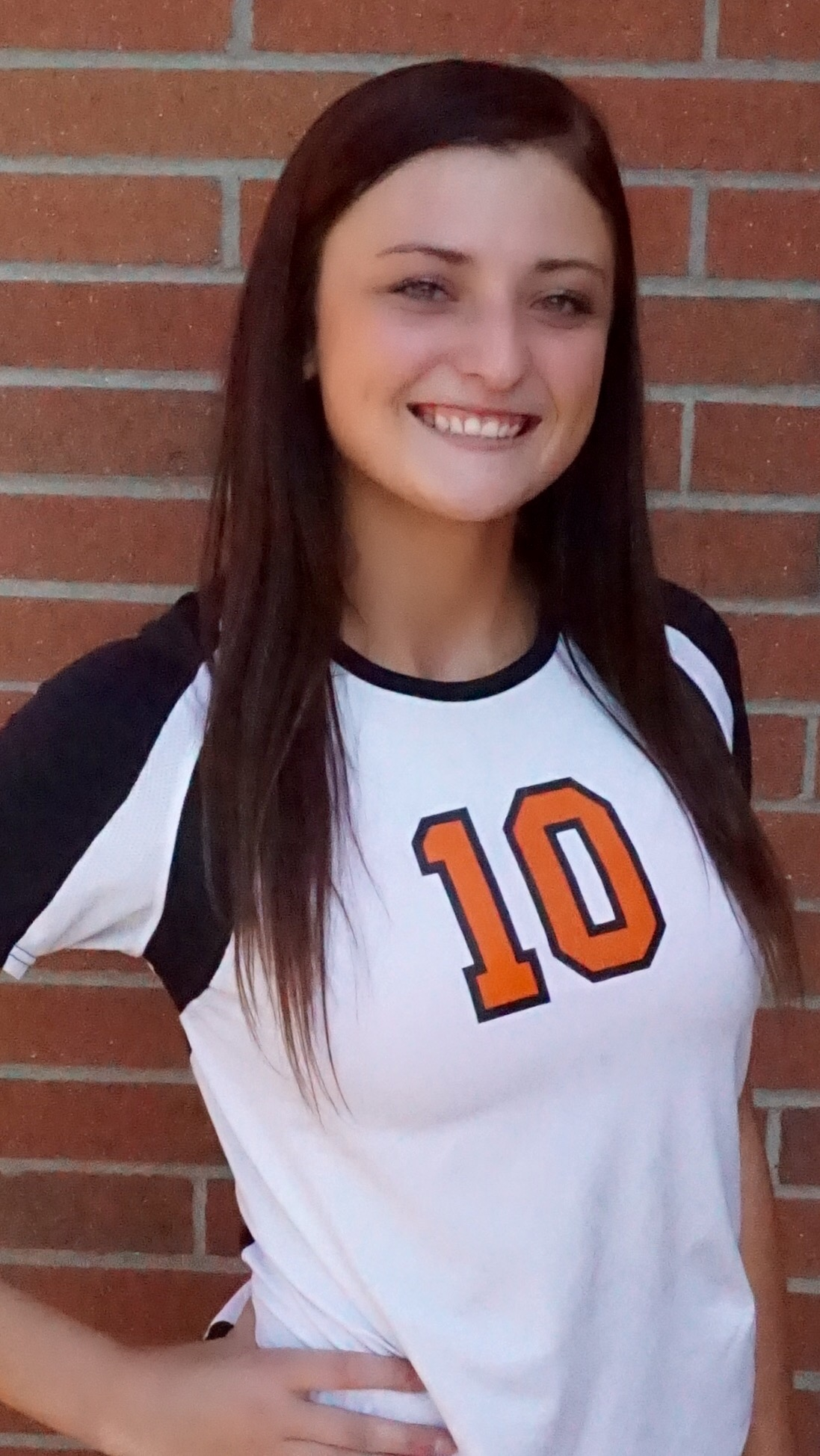 Carley Lucia mugshot