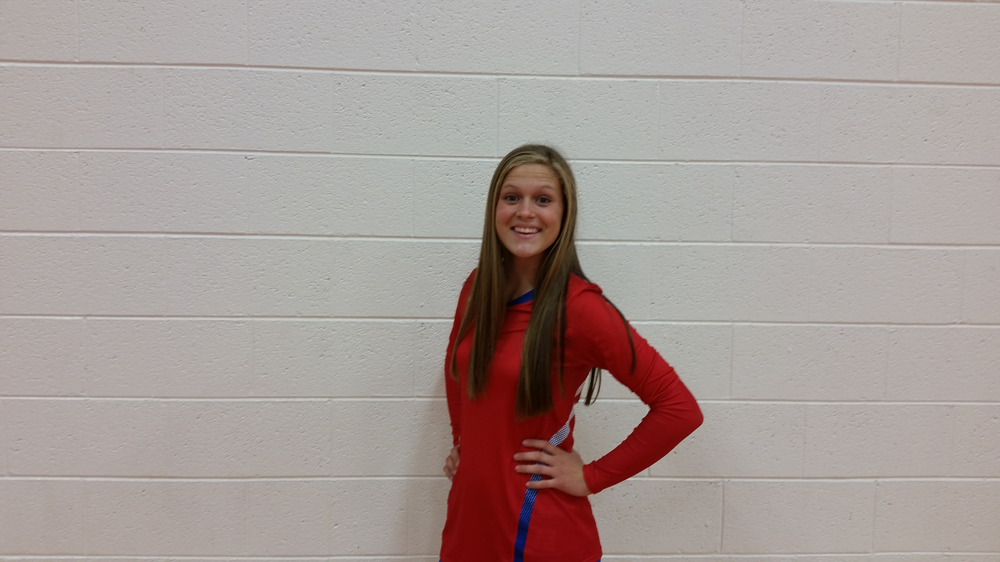 Callie Larson mugshot