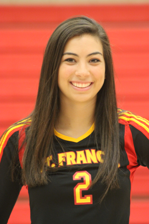 Ashlynn Fresques