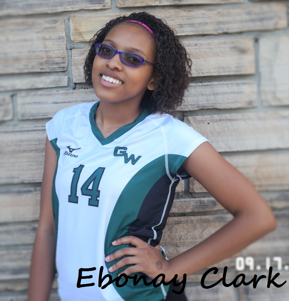 Ebonay Clark