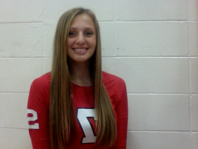 Terra Jarrell mugshot