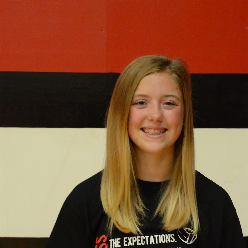 Kaylin Niewohner mugshot