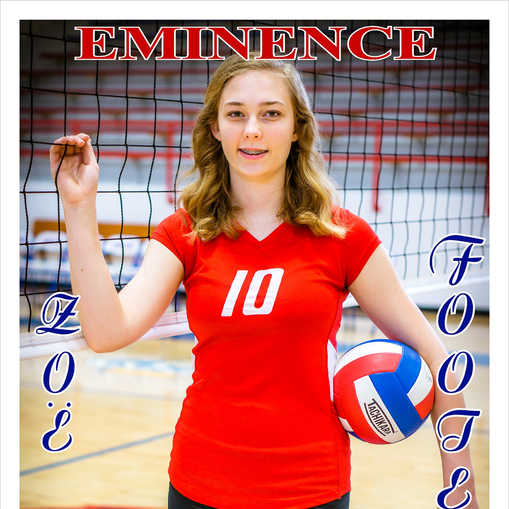 Zoe Foote mugshot