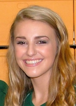 Alyssa Woolwine mugshot