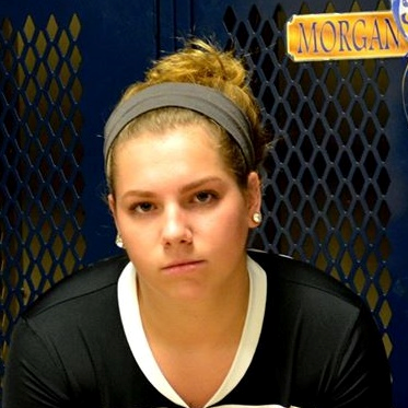 MORGAN MUNDELL mugshot