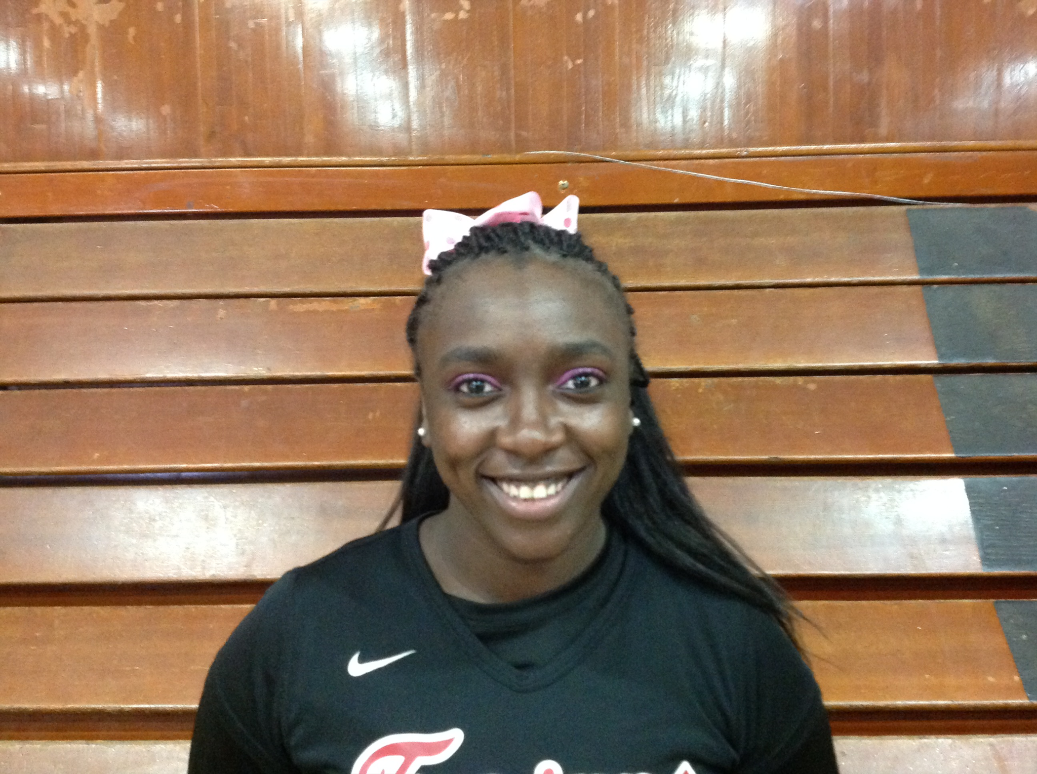 Tionna Jackson