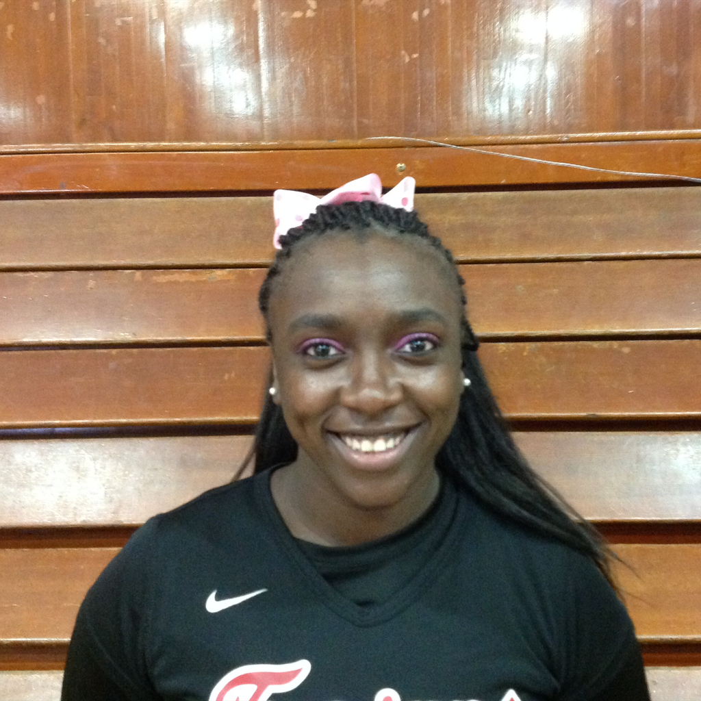 Tionna Jackson mugshot
