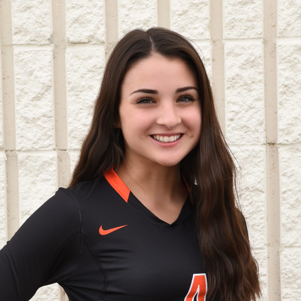 Ashley Campagna mugshot