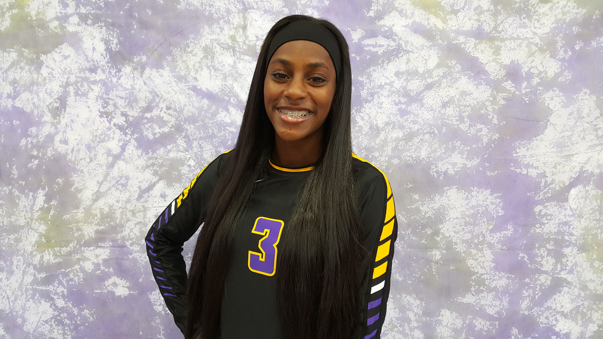 Trenaday Scott