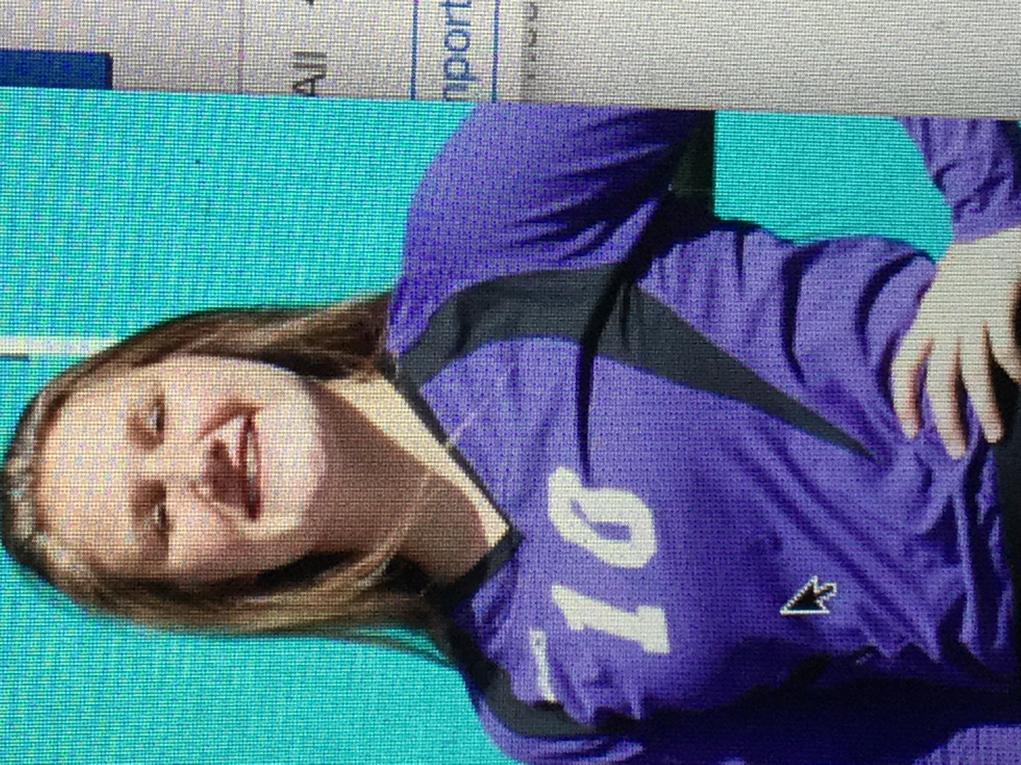 Katie Crowe