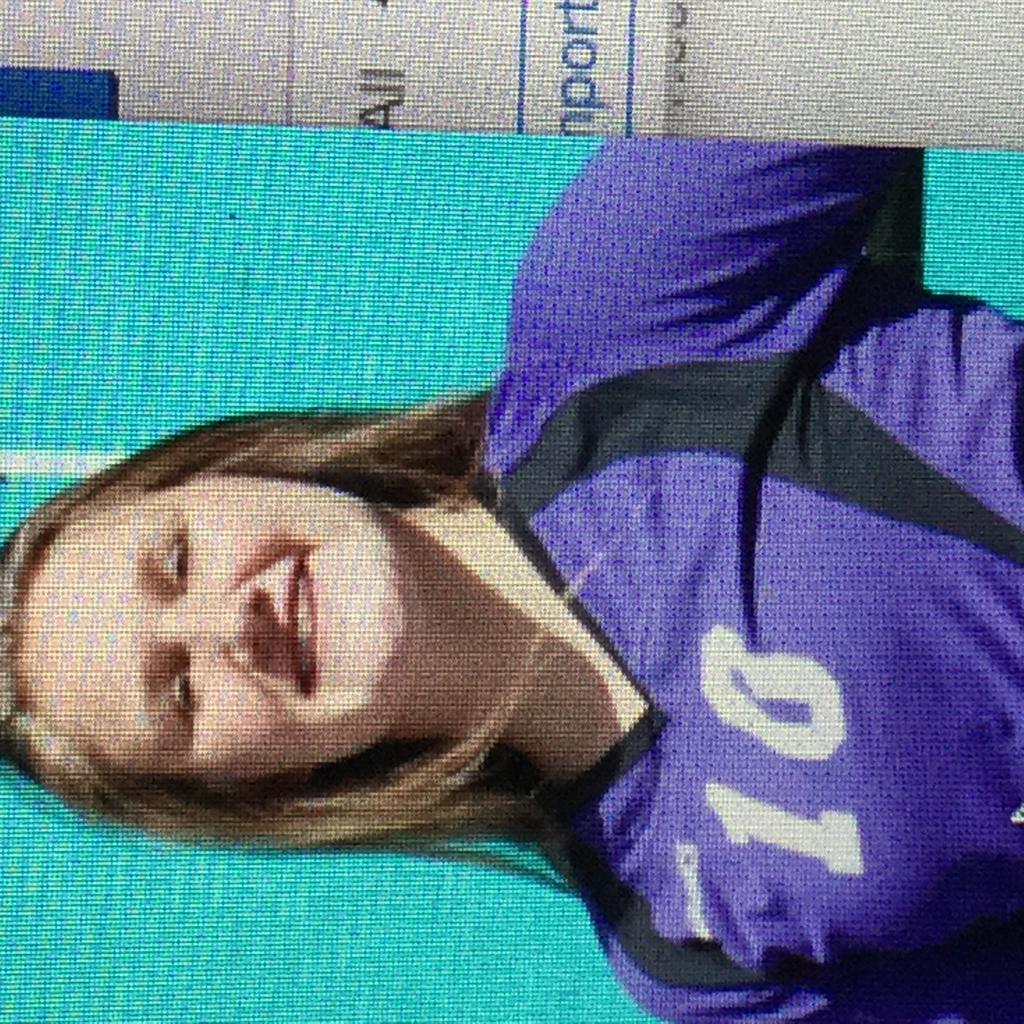 Katie Crowe
