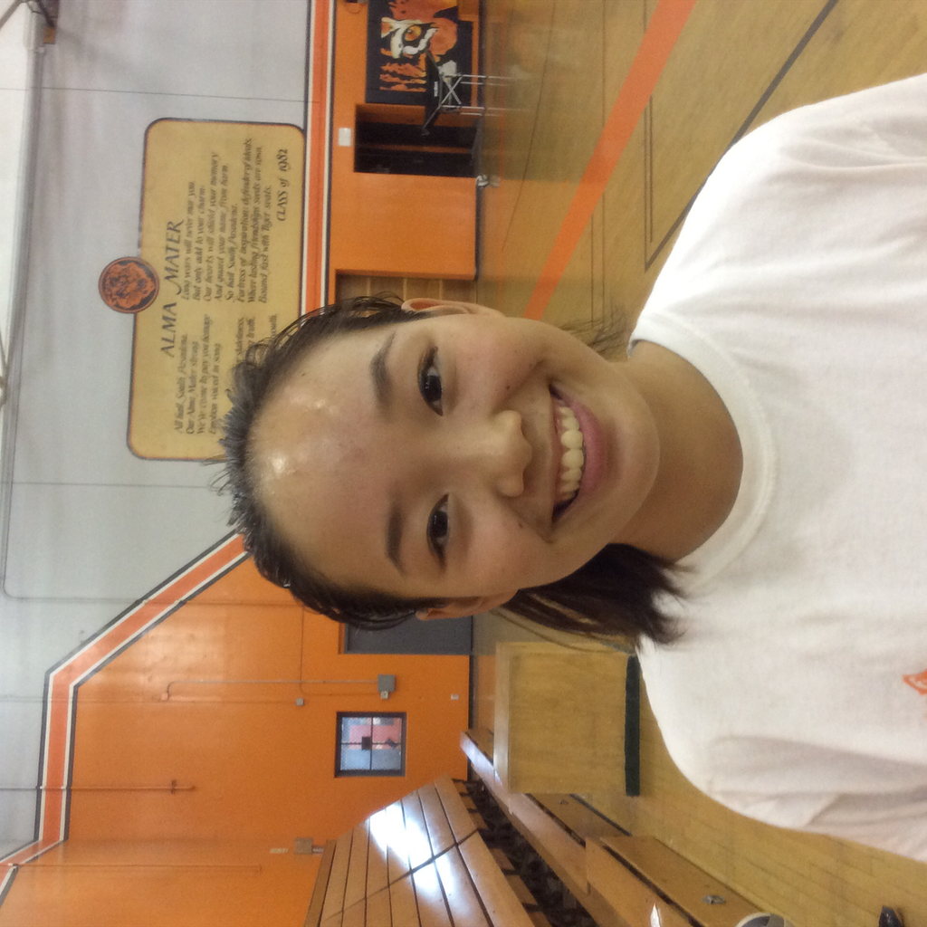 Madison Saito mugshot