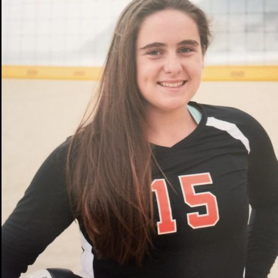 Bailey Steger