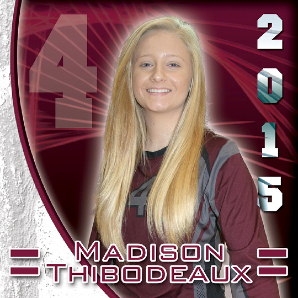 Madison Thibodeaux