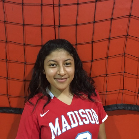 Alexandra Payan mugshot