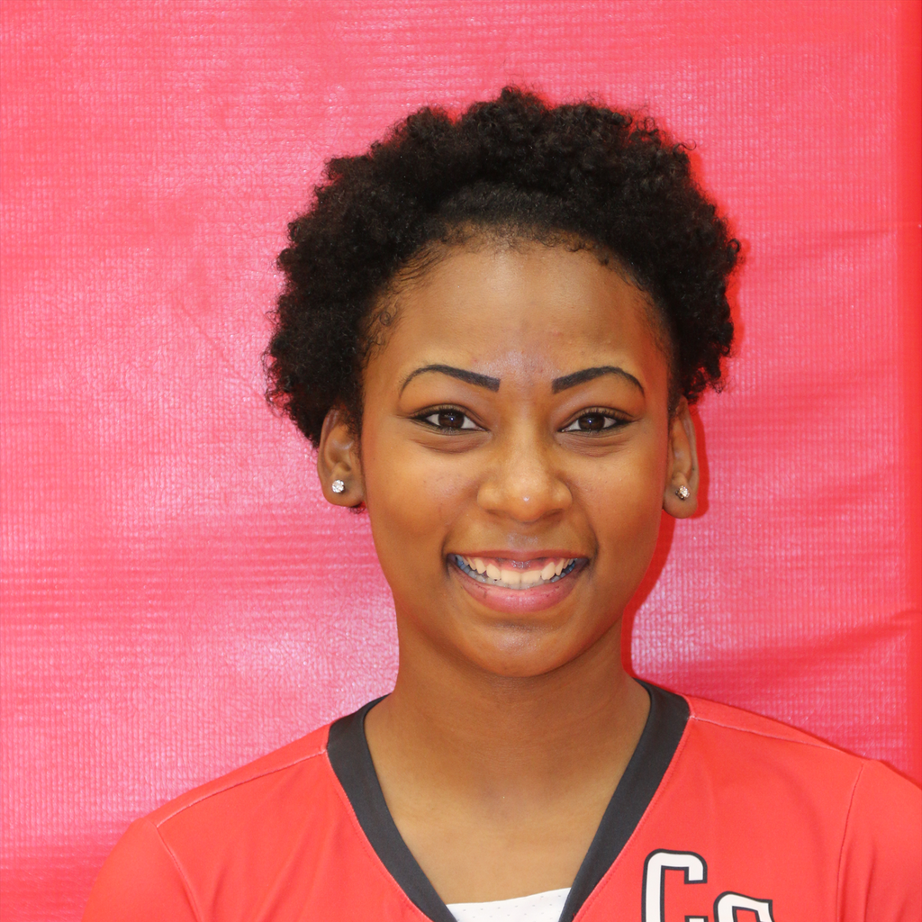 Dameeria (MeeMee) Rogers