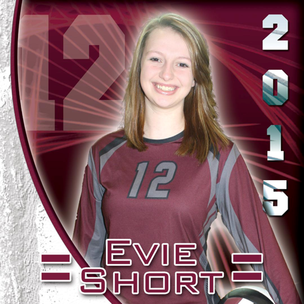 Evie Short mugshot