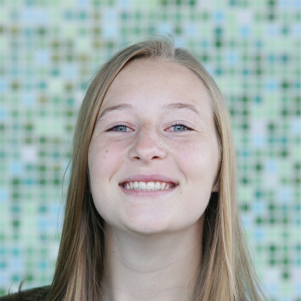 Maddie Neuberger mugshot