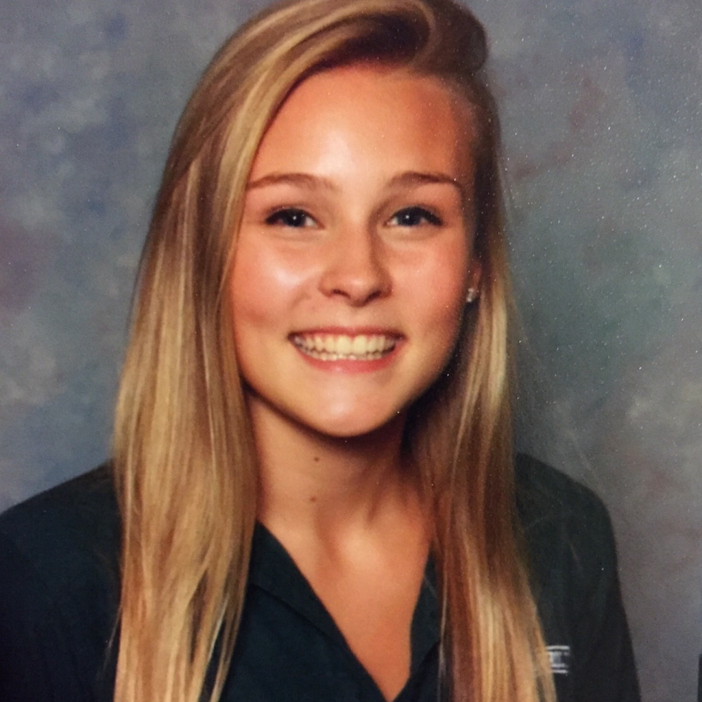 Alexandra Kaeberlein mugshot