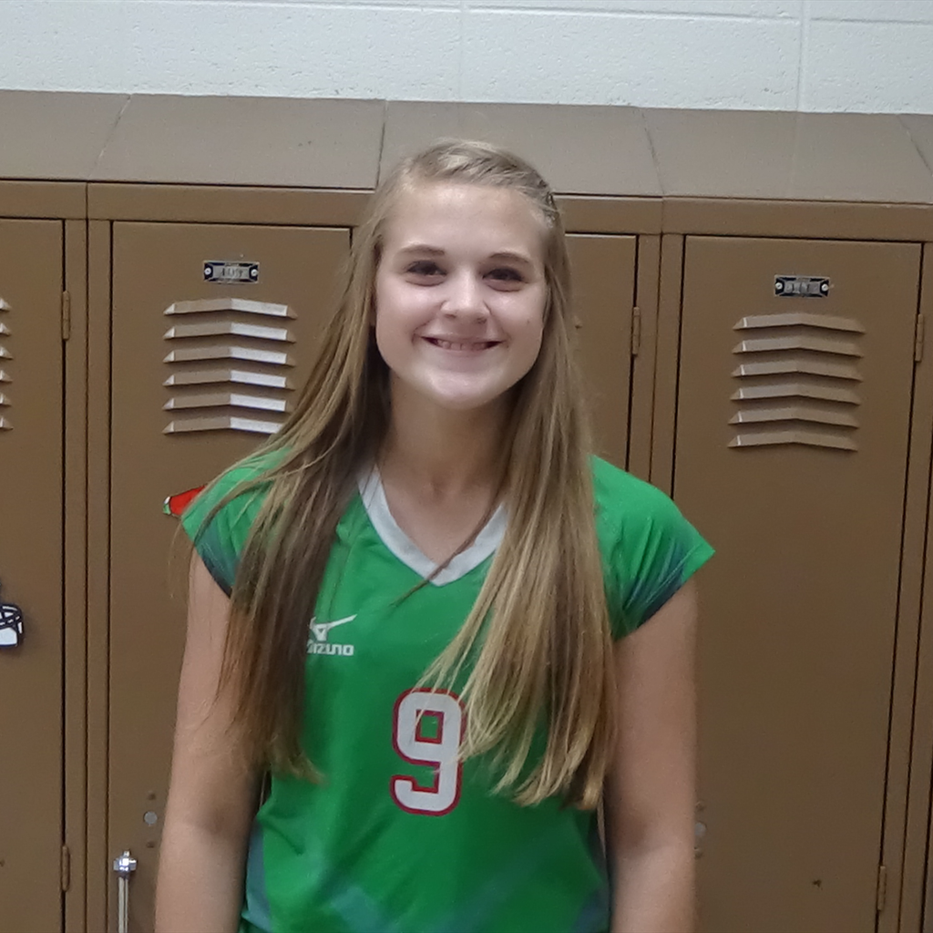 Katie Kerns mugshot