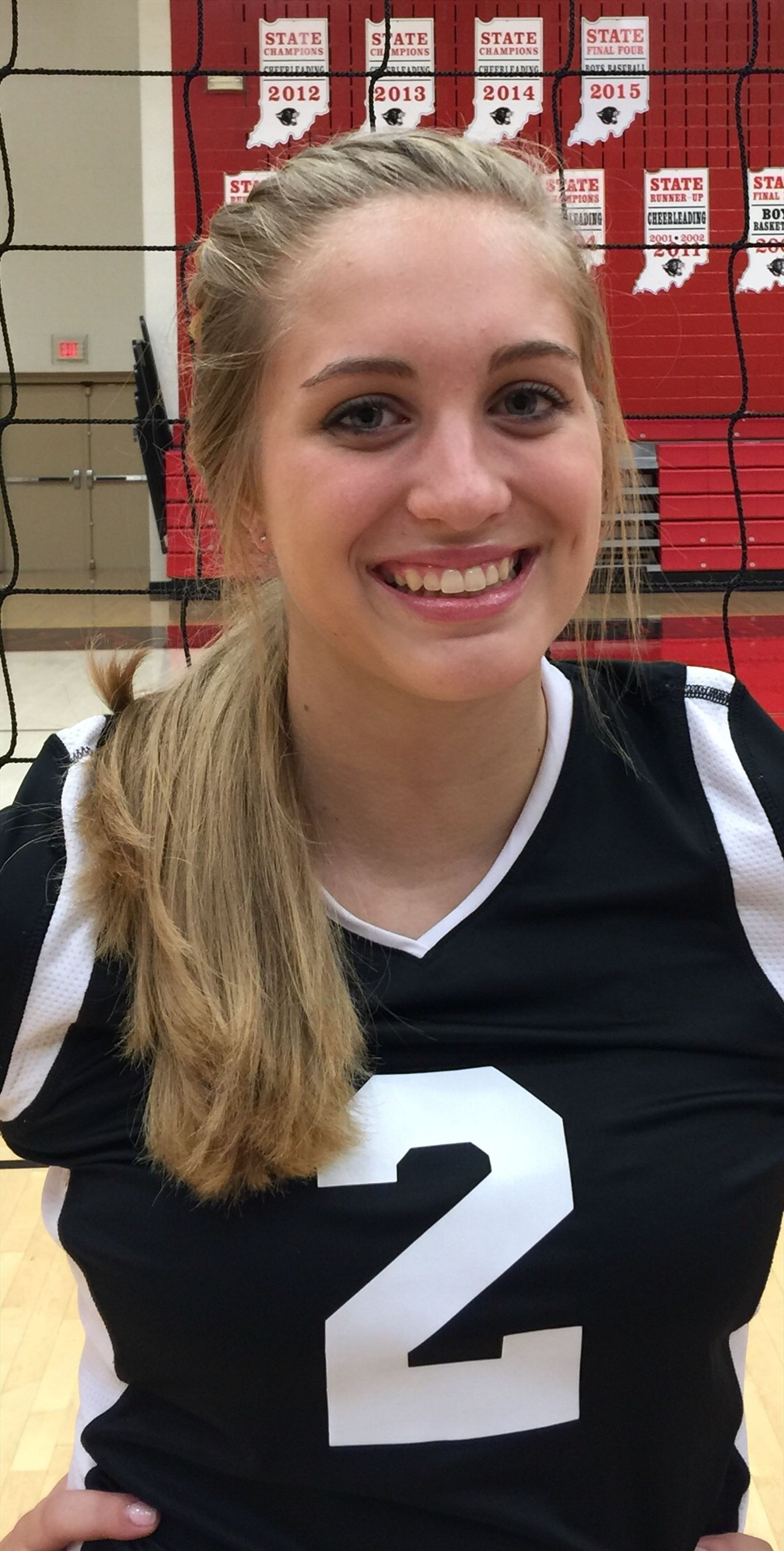 KAMRYN REED