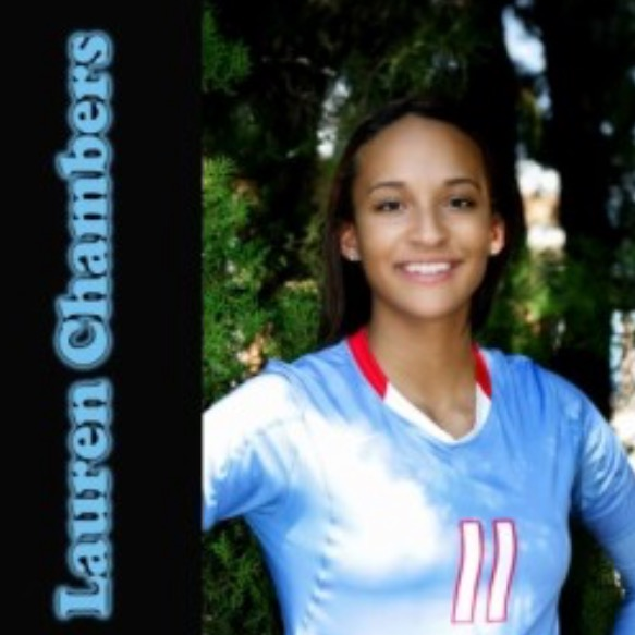 Lauren Chambers mugshot