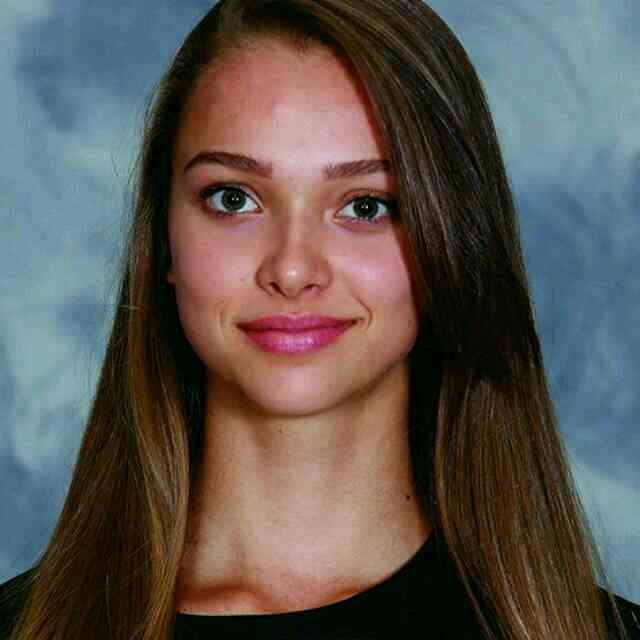Kyra English mugshot