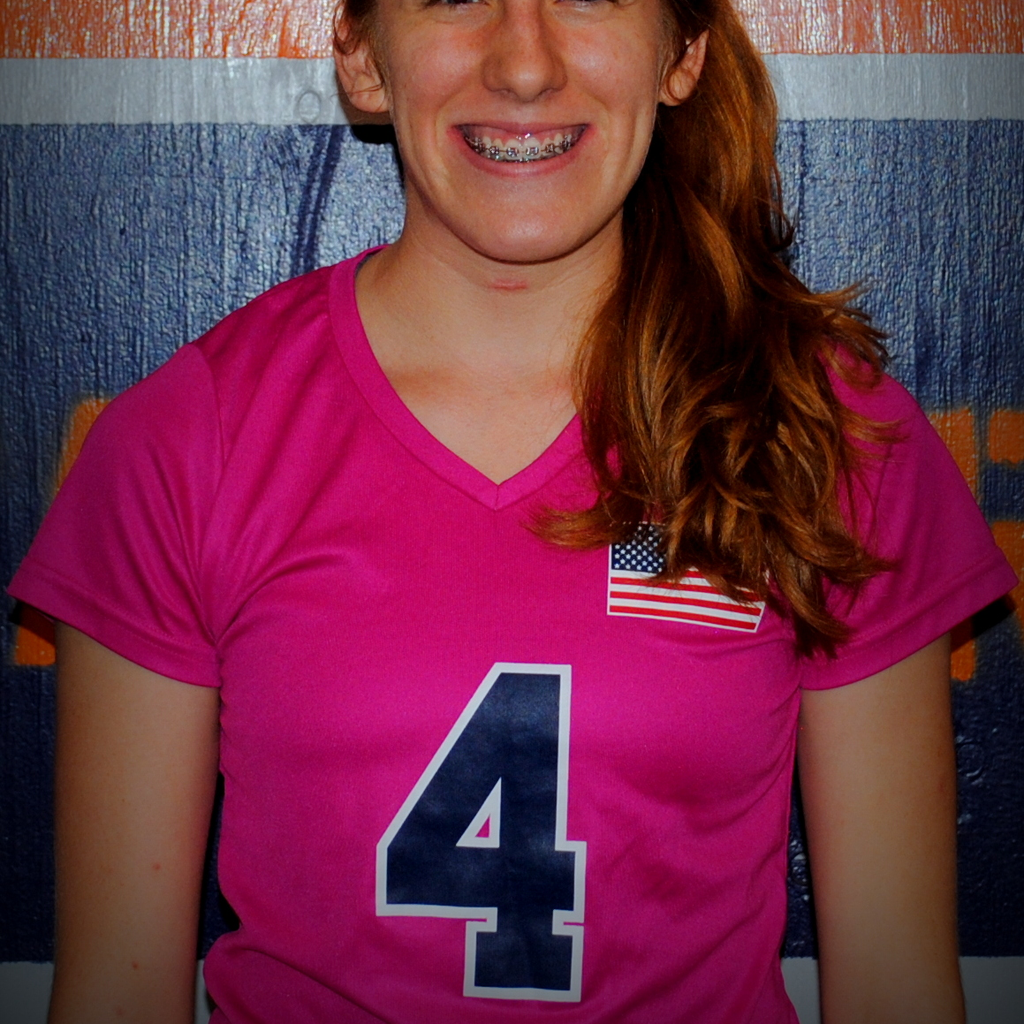 Meghan GeRue