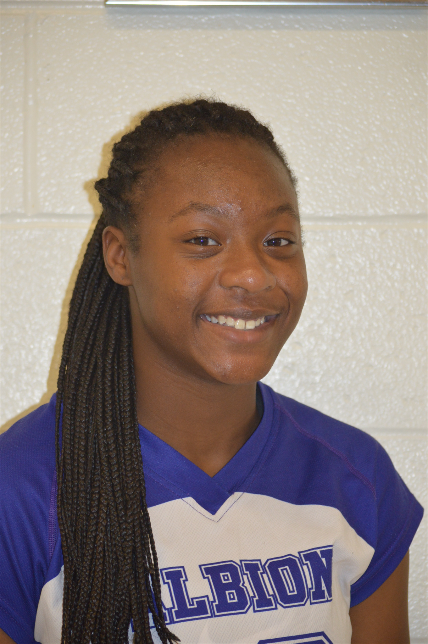 Chanyce Powell