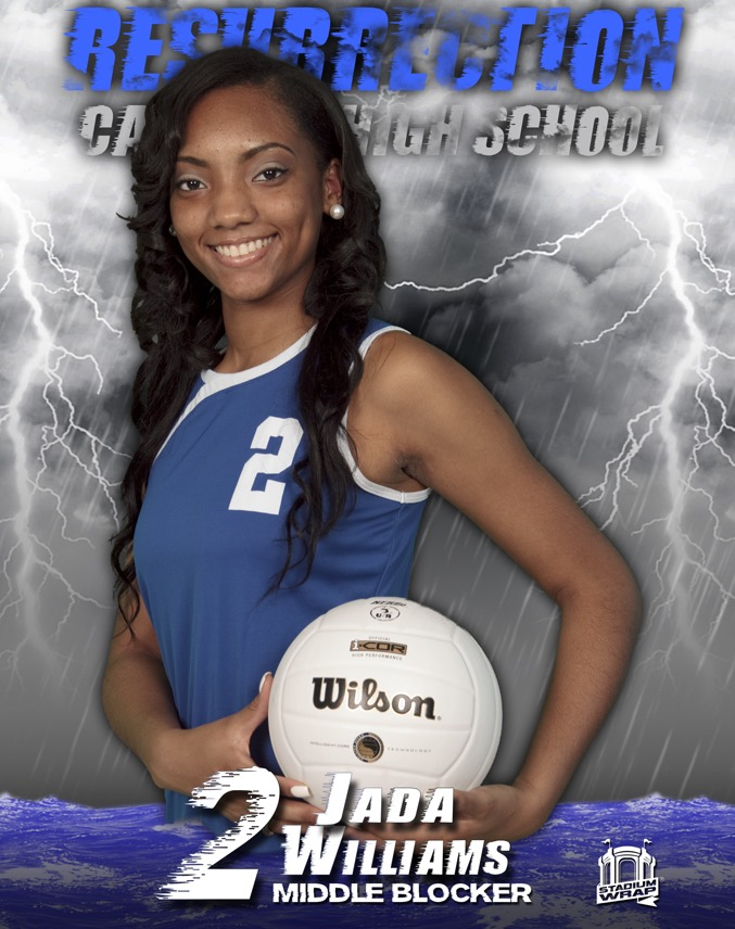Jada Williams