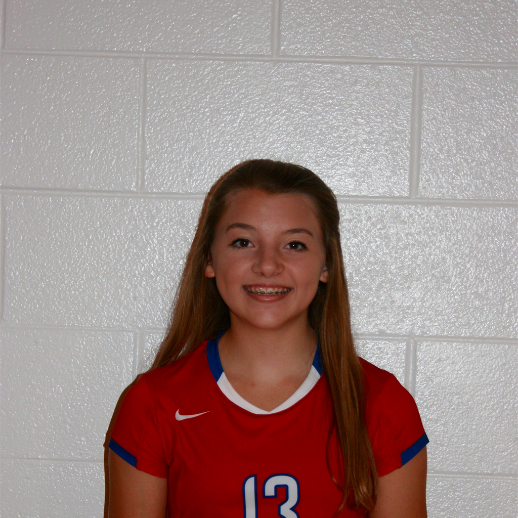 Camryn Hoover mugshot