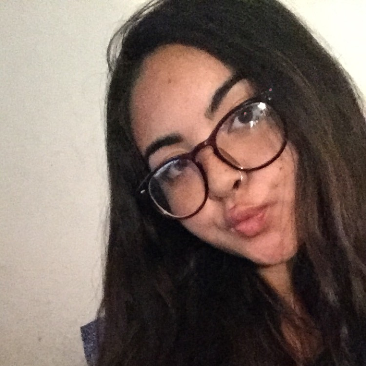 Amina Ban mugshot